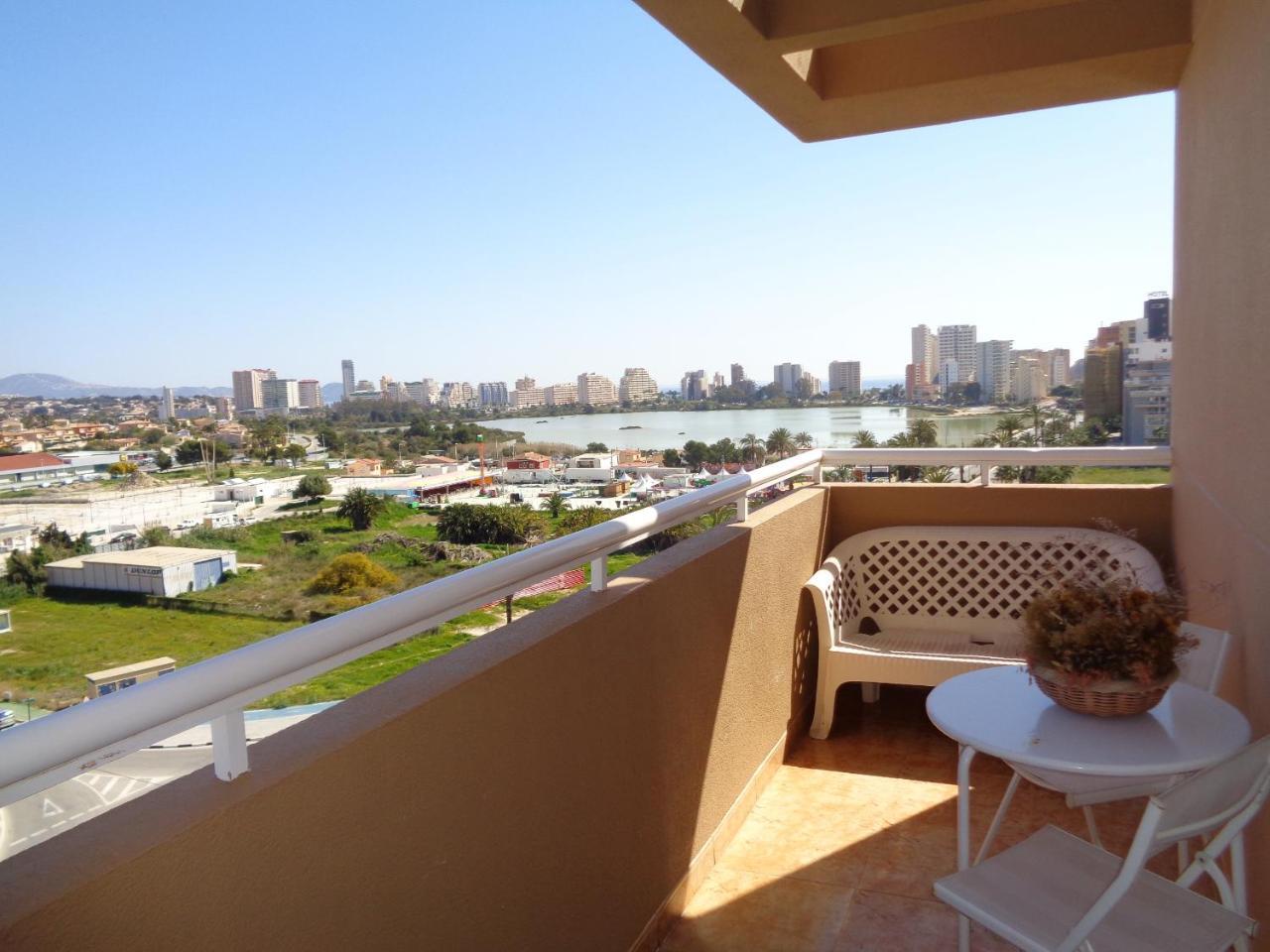 Edificio Oasis Apartment Calpe Exterior photo